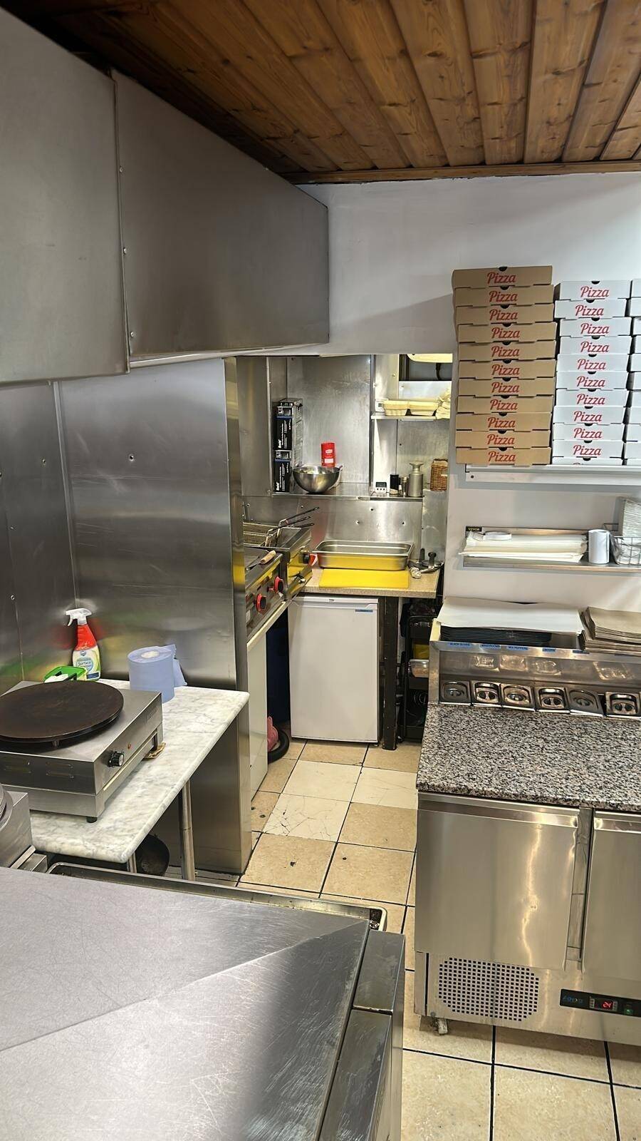 Fast food takeaway Photo 2