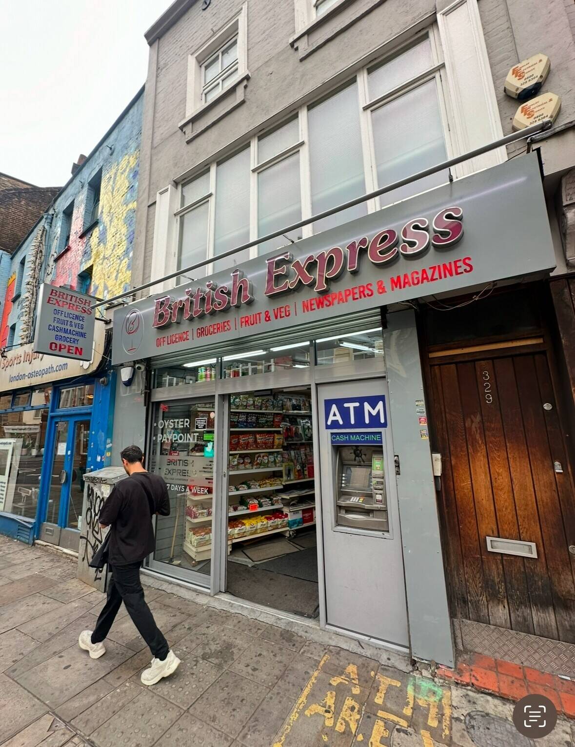 Grocery Store/Off License Photo 1