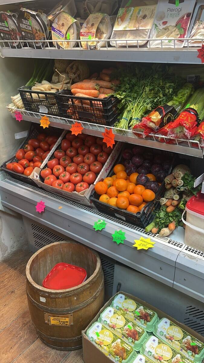 Kebab take way and grocery shop  Photo 1