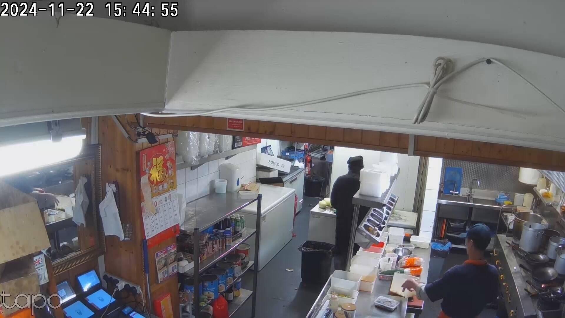 Thai & sushi takeaway for sale Photo 1
