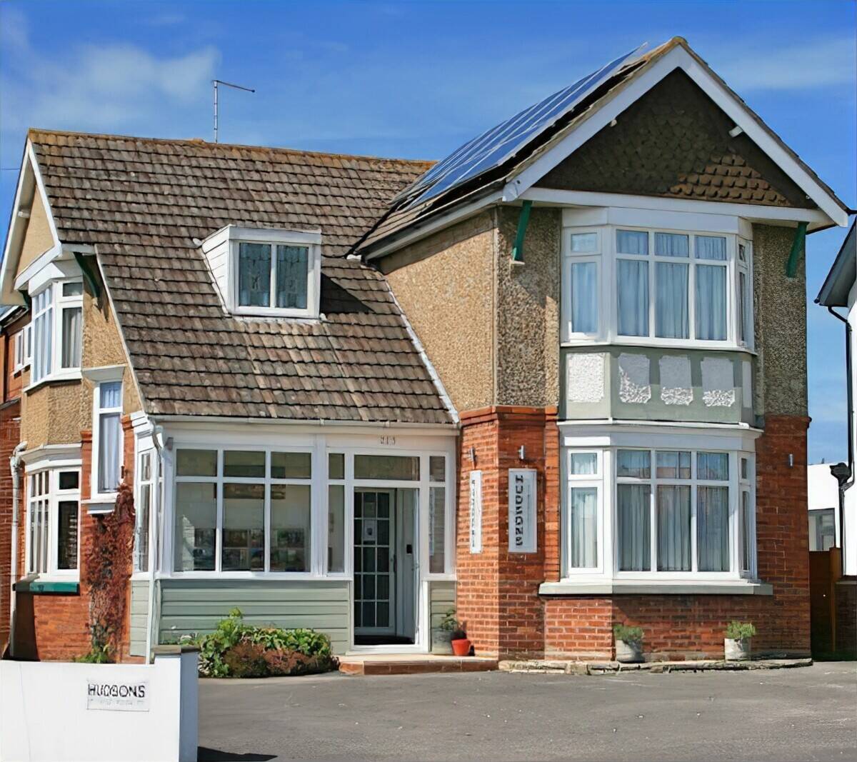 Freehold Weymouth Guest House in Prominent Position with Car Park For Sale Photo 1