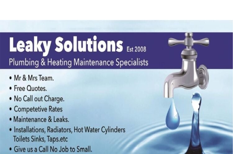 Well Established Plumbing & Heating Business For Sale Well Established Plumbing & Heating Business For Sale