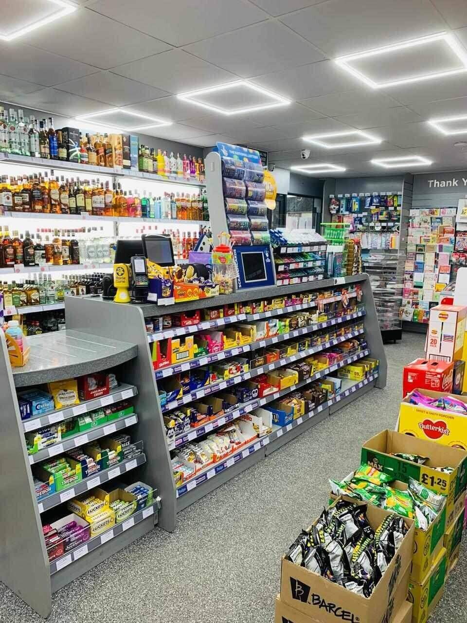 Neighbourhood convenience store 
