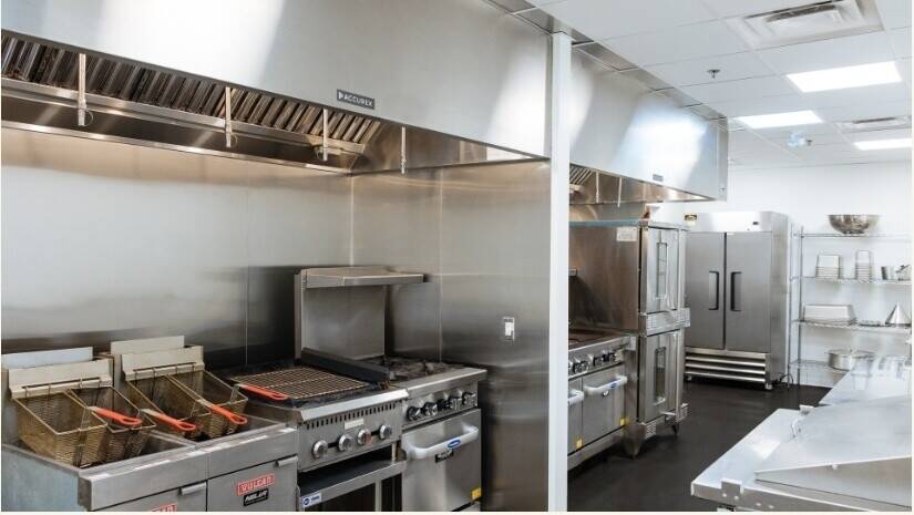 COMMERCIAL KITCHEN GHOST KITCHEN Photo 1