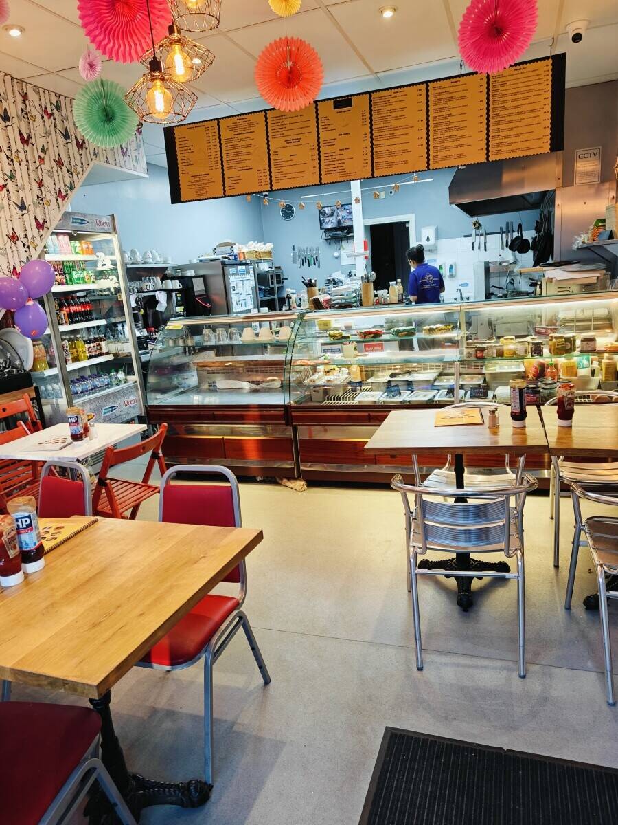 Cafe for Sale in Ashton
