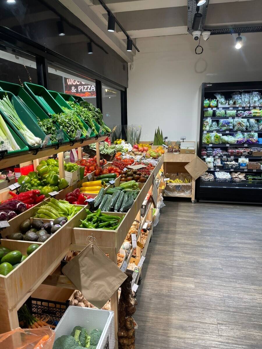 Recently set up Grocery Store for sale Photo 1