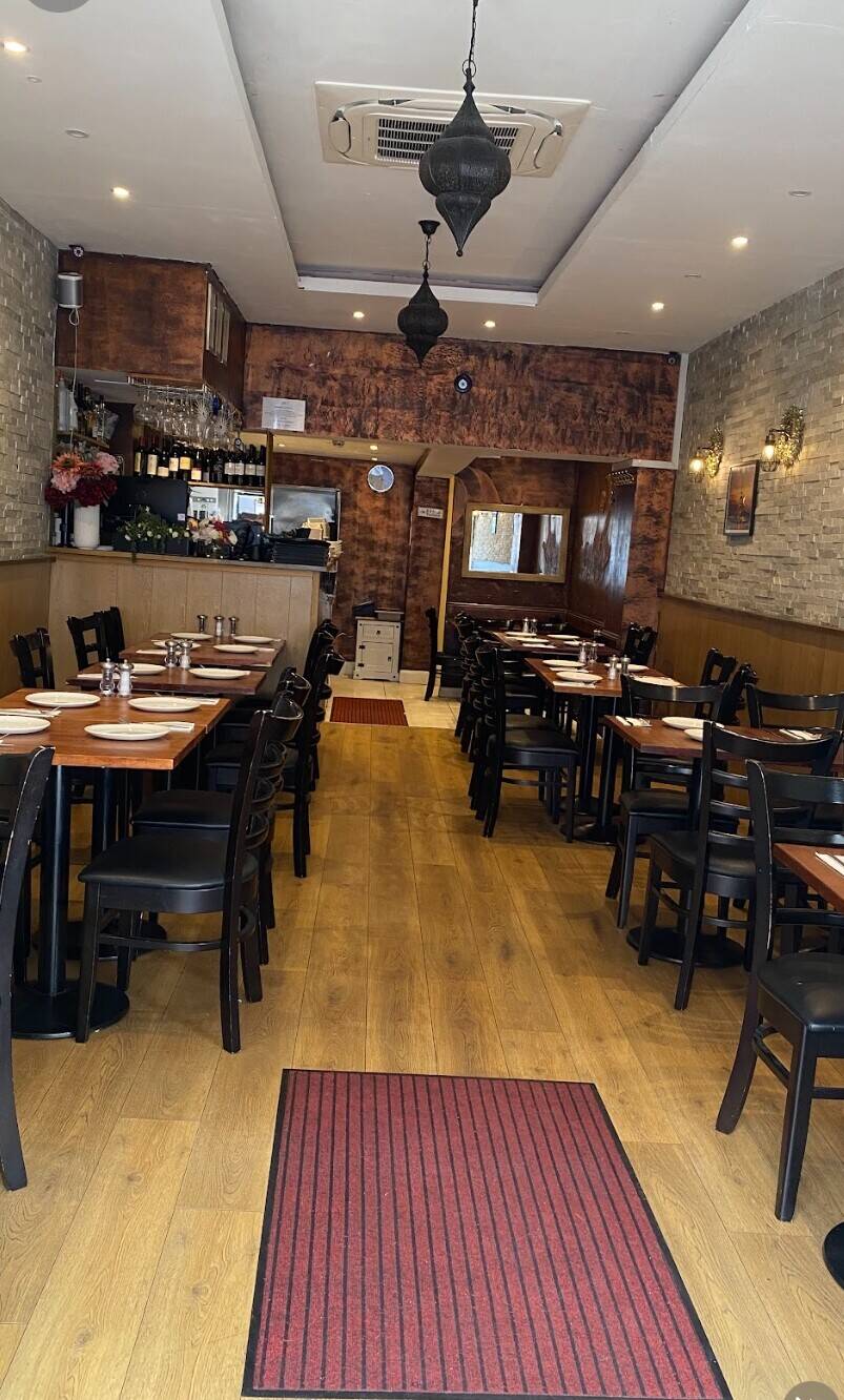 Turkish restaurant for sale in hither green  Photo 1