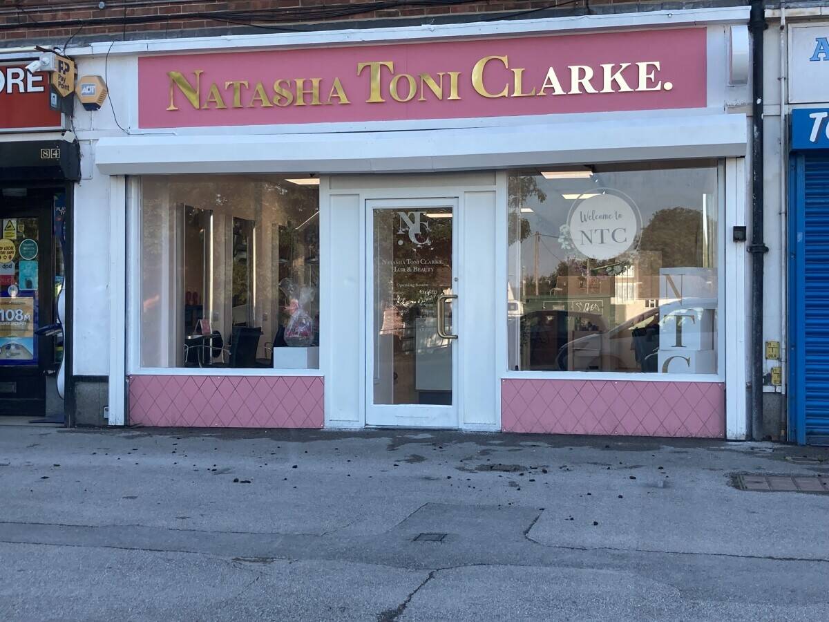 Hair salon for sale in Havant