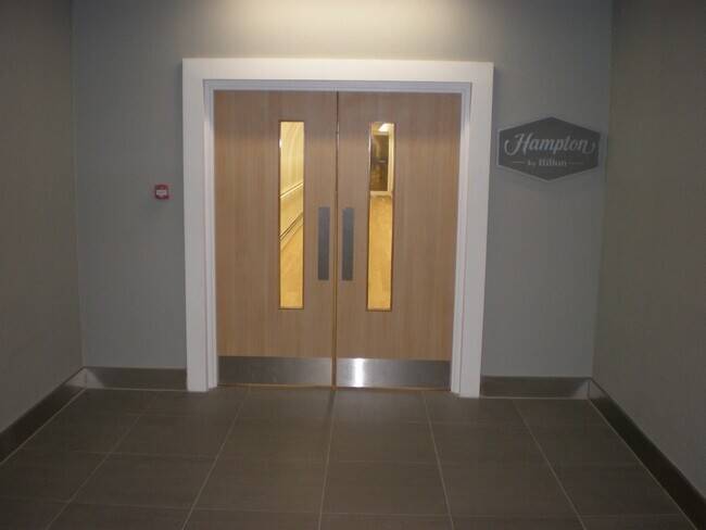 Business For Sale: Bespoke Fire Door Manufacturer, North East