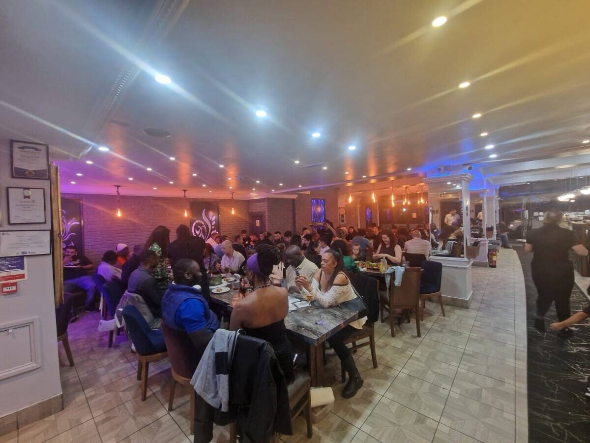 Turkish restaurant  Photo 1