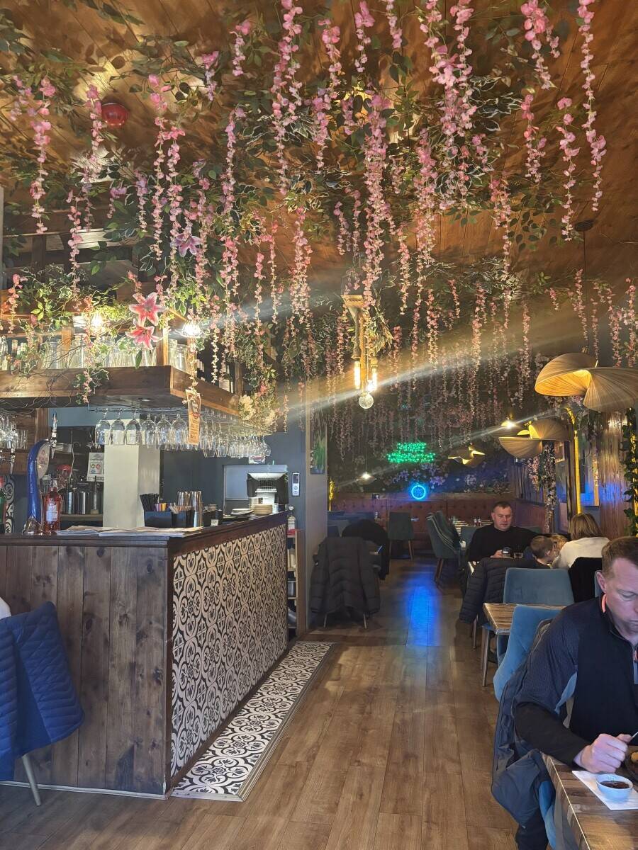 Breakfast & Brunch - Mediterranean Restaurant