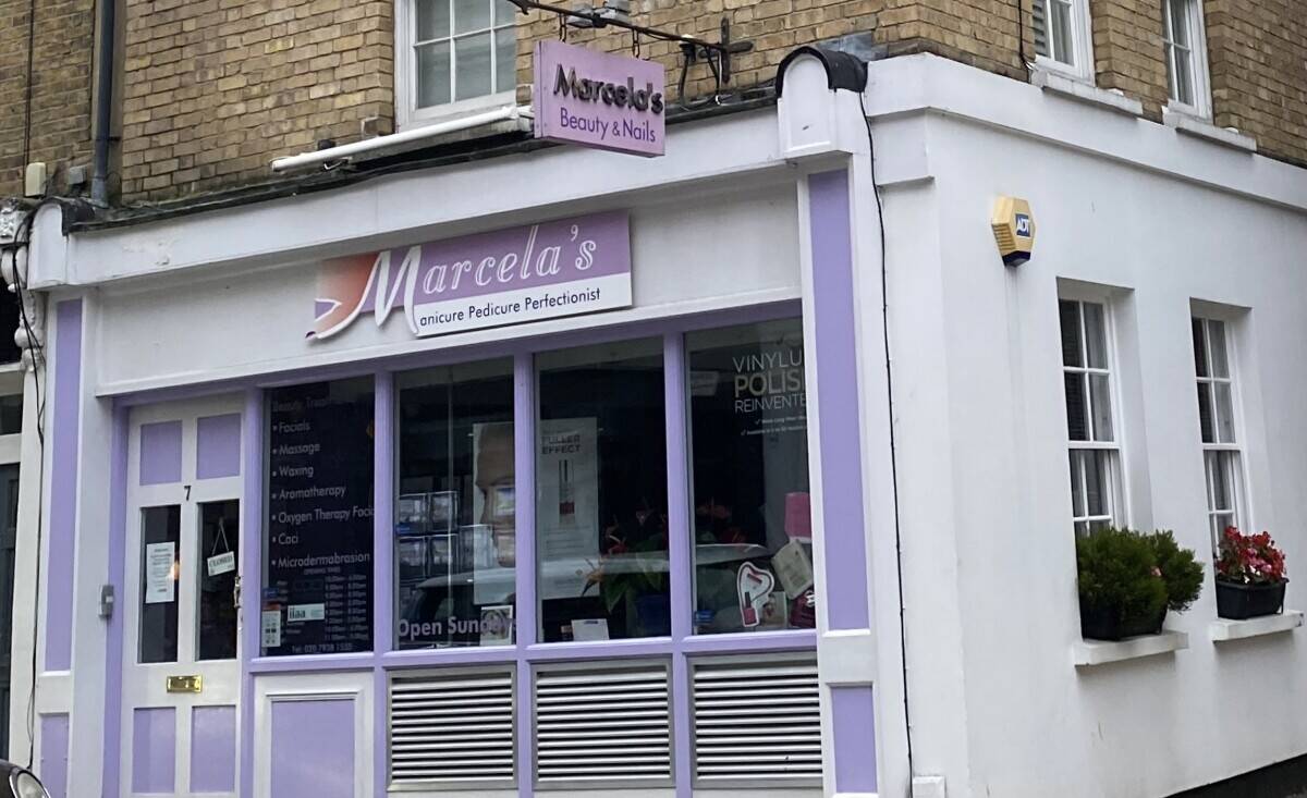 Well established beauty business over 24 years. 