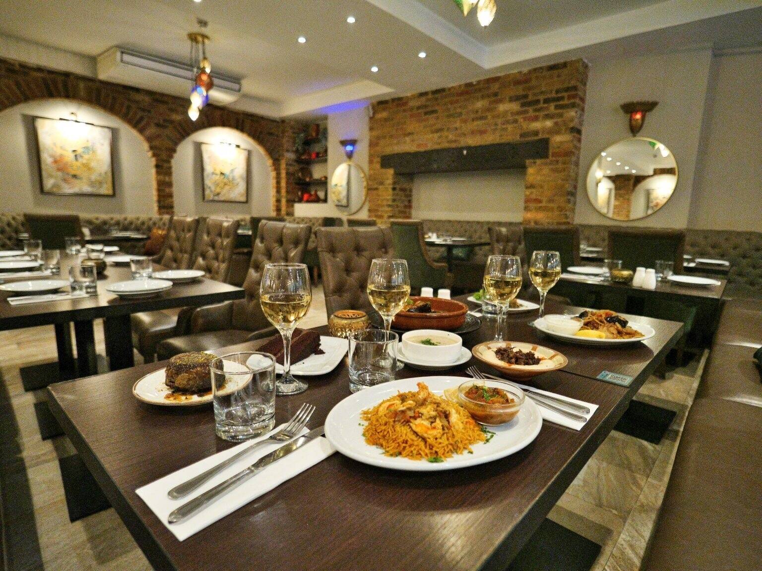 Lebanese Restaurant 25 Year Lease Incl Fixture & Fittings