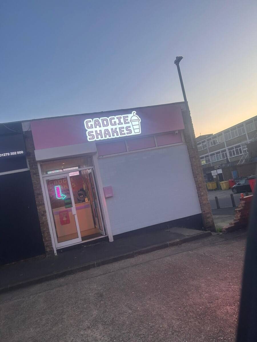 Dessert Shop Takeaway For Sale