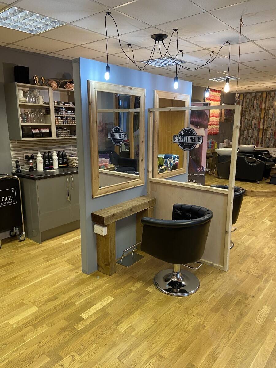 Hair Salon for Sale in Clevedon Photo 1