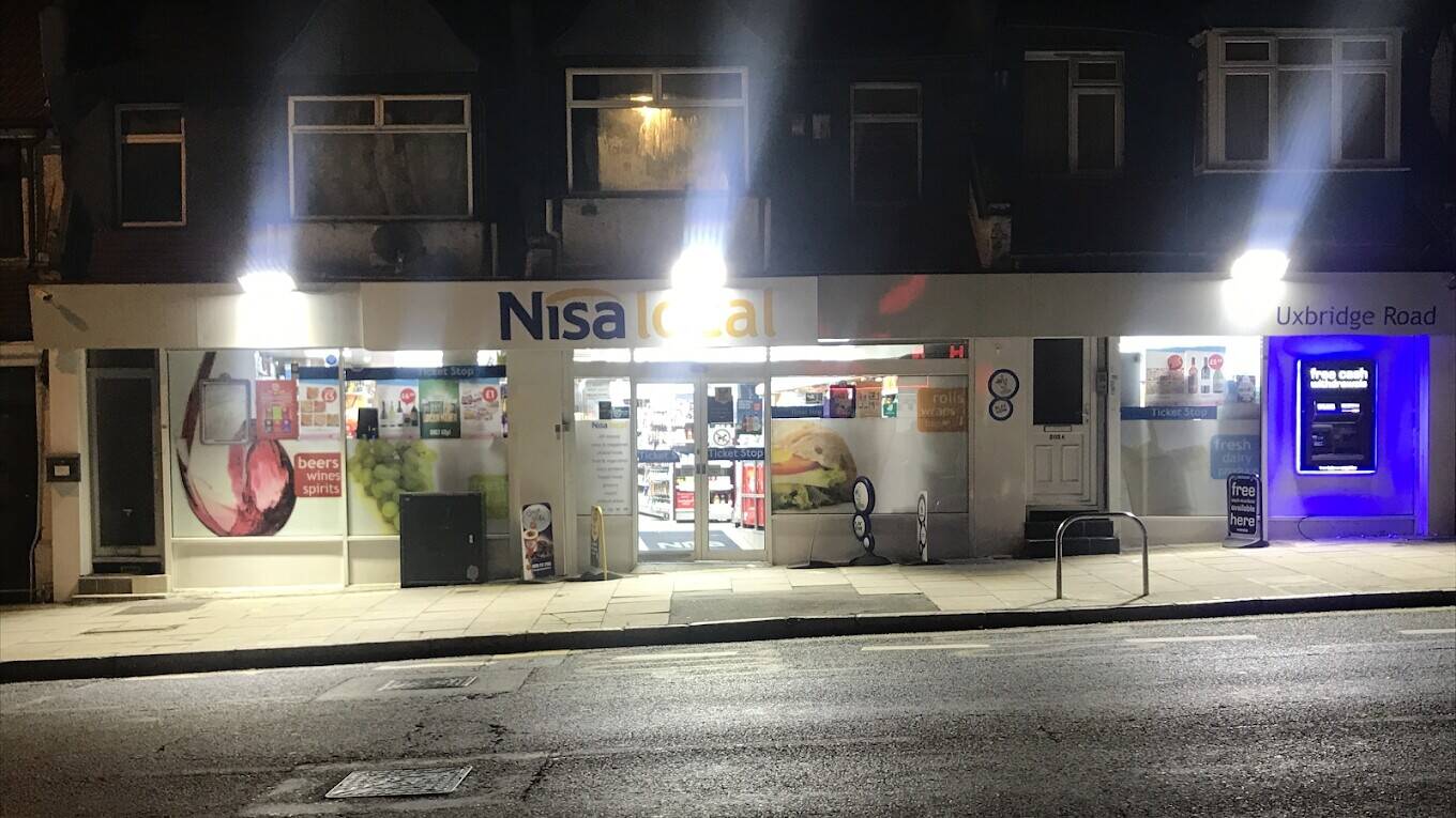 High-Turnover Convenience store for sale in West London, Hanwell, London