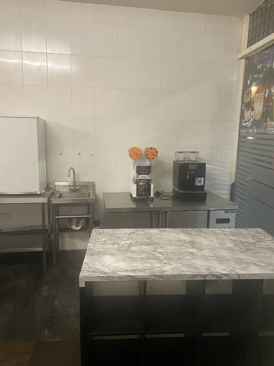 Chinese takeaway for sale