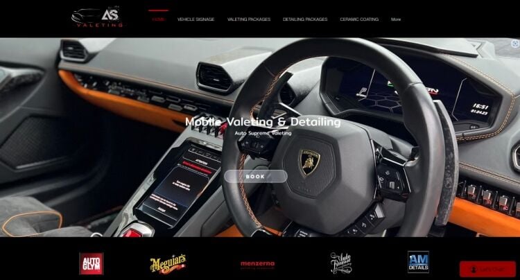 Thriving & Established Car Valeting Business For Sale Thriving & Established Car Valeting Business For Sale