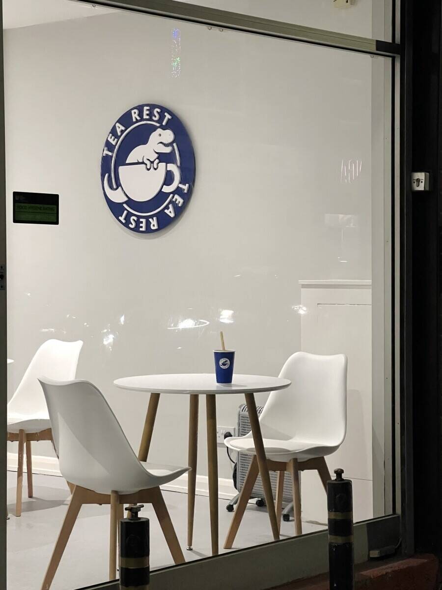 Bubble Tea Shop in Sea Road Sunderland Photo 2