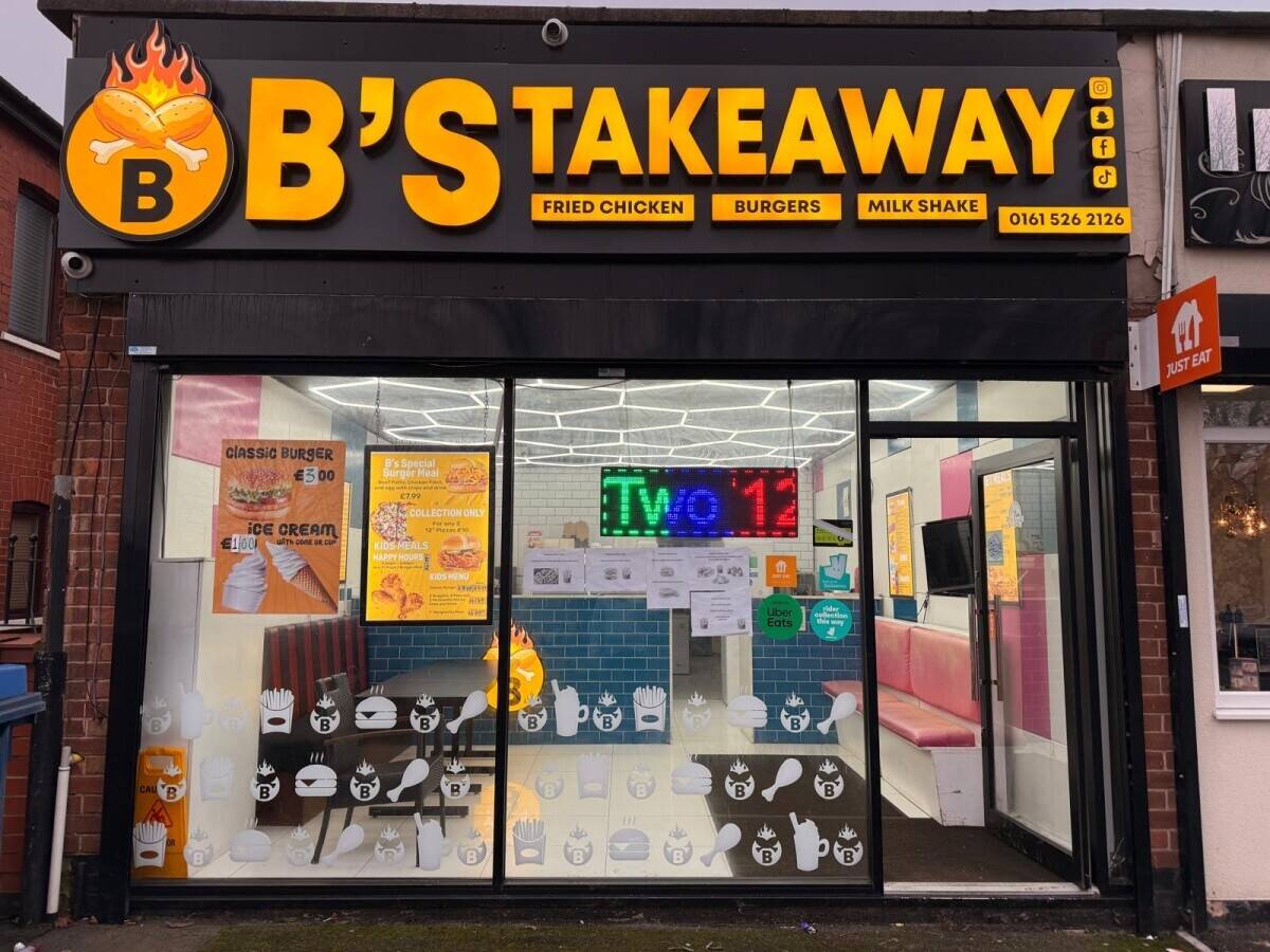 B’S Takeaway  Photo 1