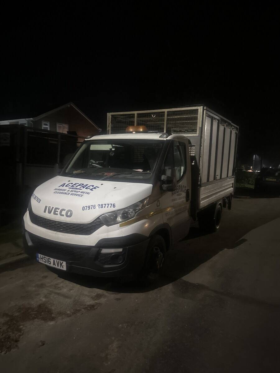 Rubbish & scrap metal 