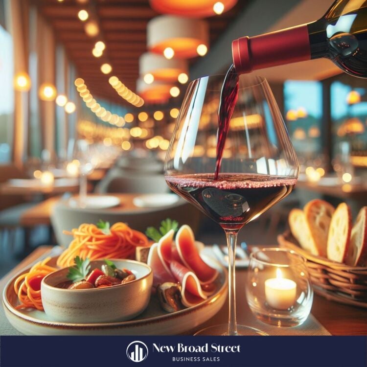 Thriving Mediterranean Restaurant for Sale in Ecclesall Road, Sheffield Thriving Mediterranean Restaurant for Sale in Ecclesall Road, Sheffield