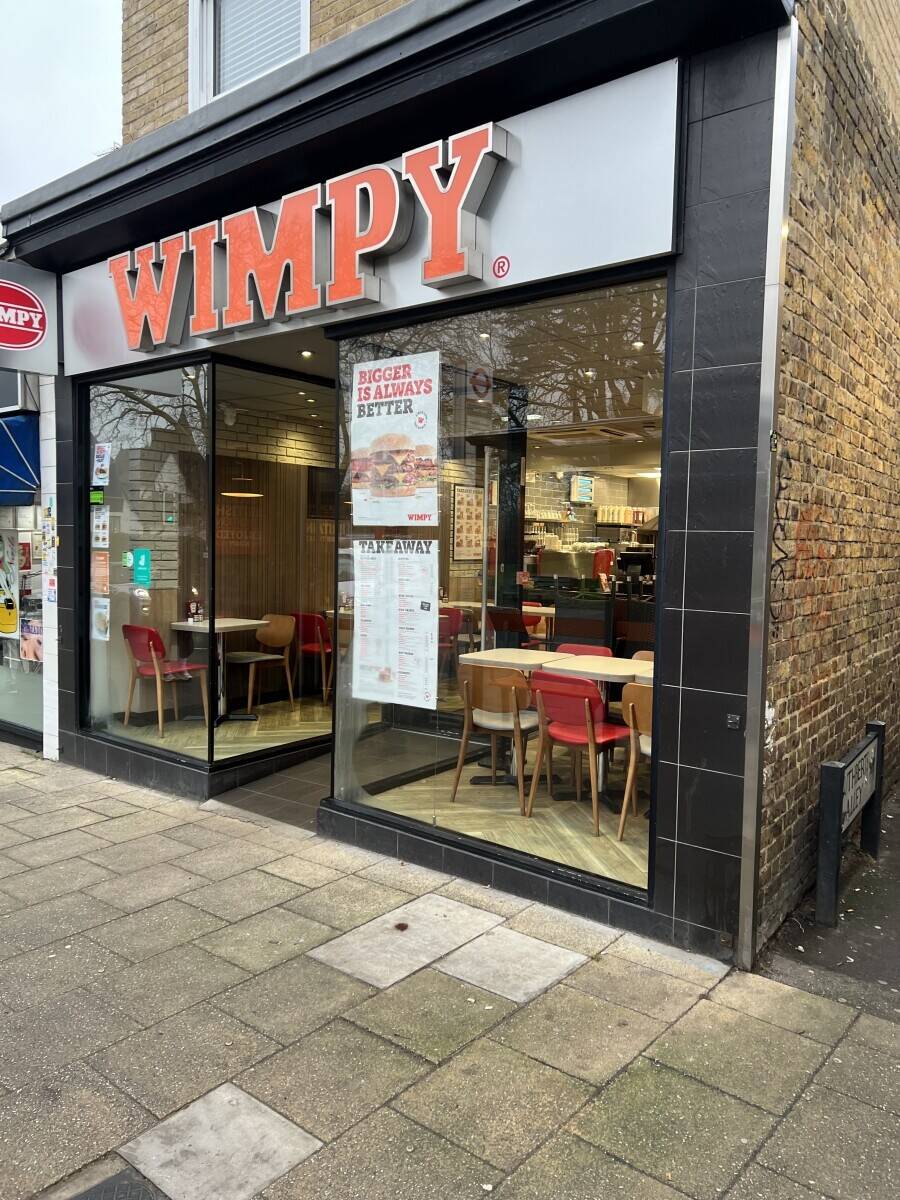 Fast food restaurant for sale in Loughton
