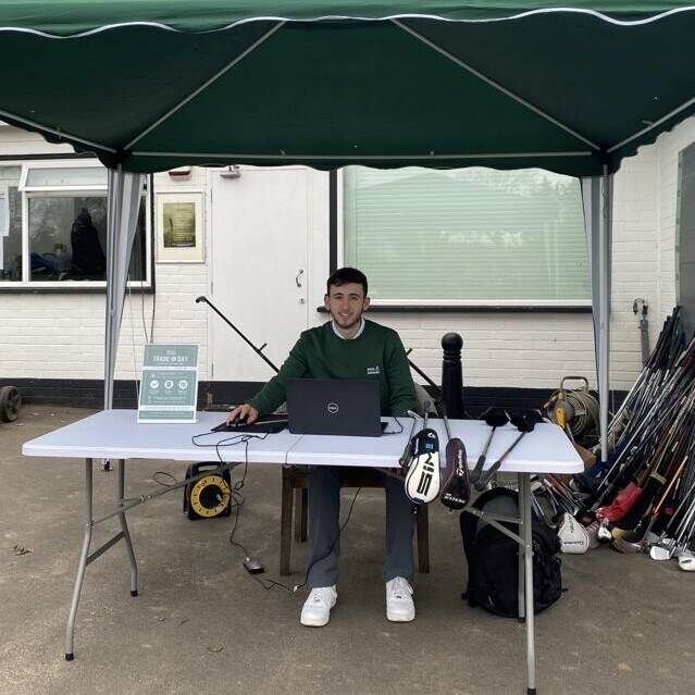 Used Golf Equipment E-Commerce Business for sale, currently based in Bromley, London