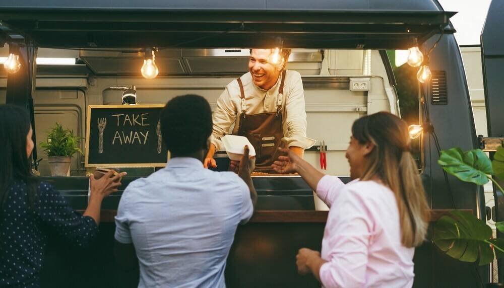 Street Food Provider at Premium Sporting and Other Venues Photo 1