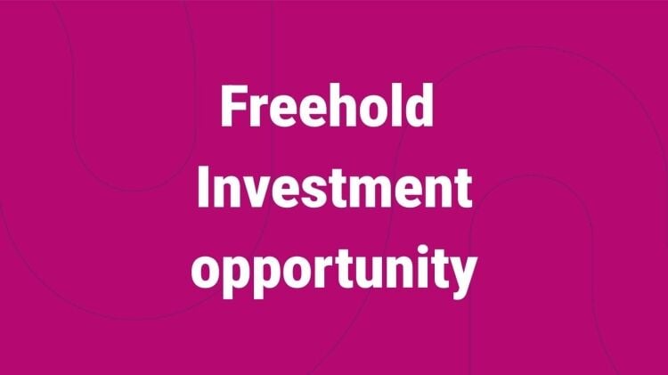 Rare Freehold Business Investment Opportunity - Oxford Rare Freehold Business Investment Opportunity - Oxford