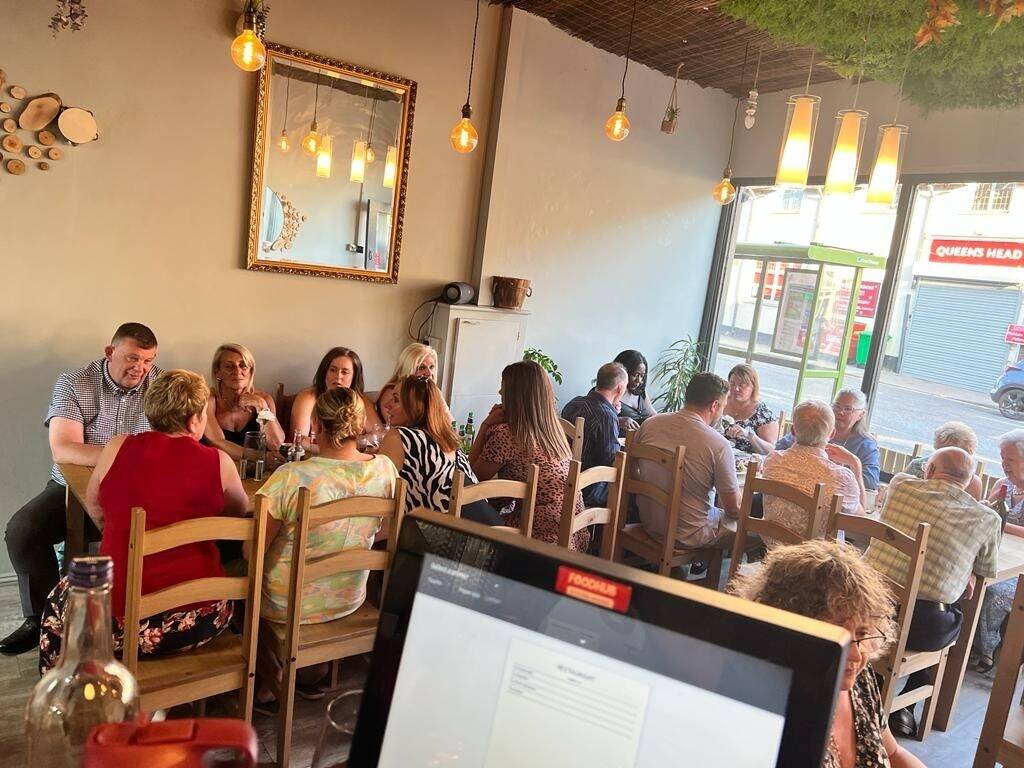 It is Mediterranean restaurant and takeaway in Worksop, Nottinghamshire 