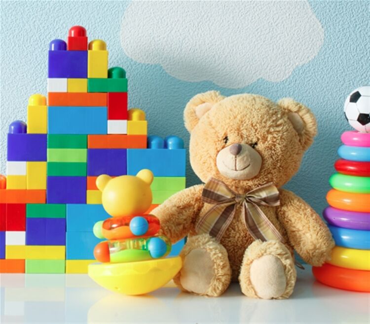 CHILDREN’S TOYS AND GAMES  RETAILER