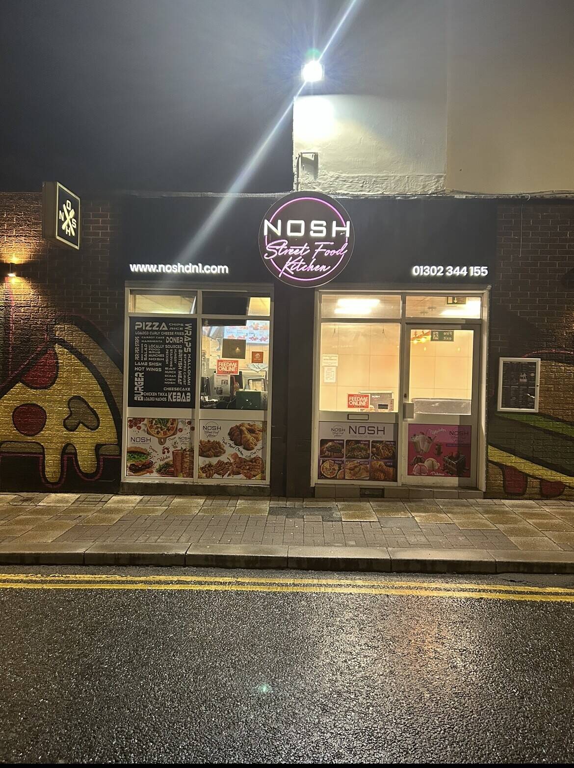 Fast food takeaway Photo 1