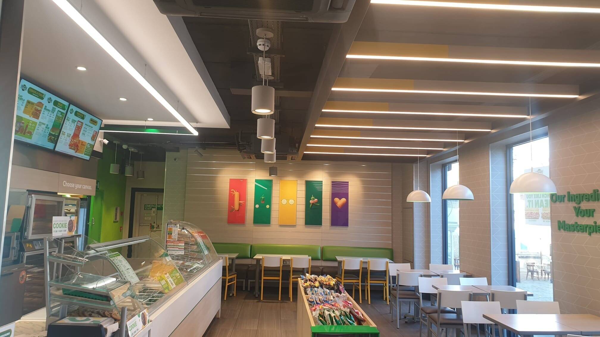 Subway Restaurant for sale in Downham Market - Norfolk