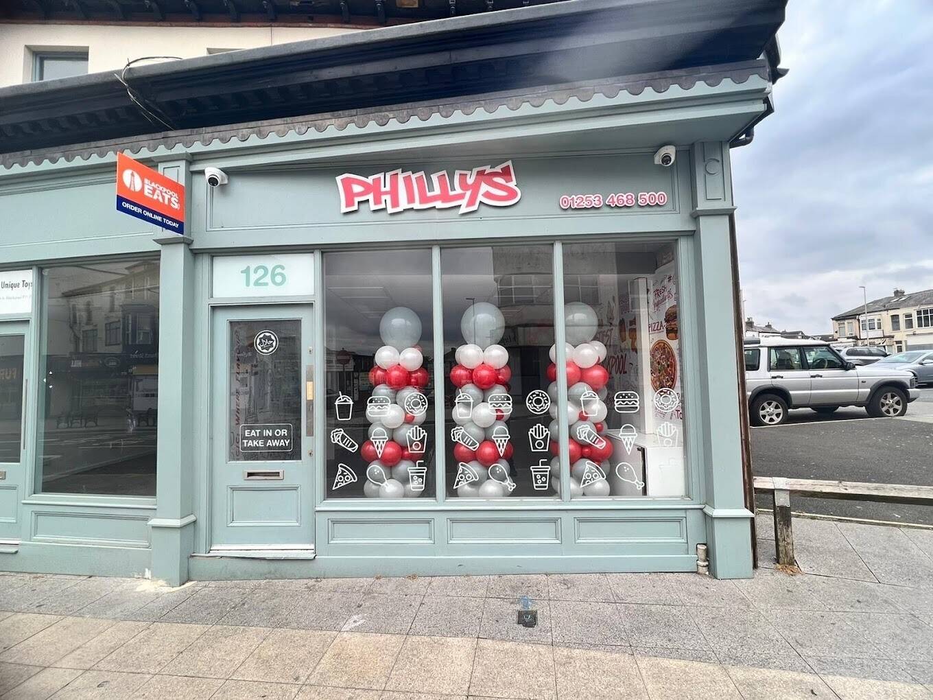 Thriving Fast-Food Business for Sale – Prime Blackpool Location, Fully Refurbished & Fully Equipped! Photo 1