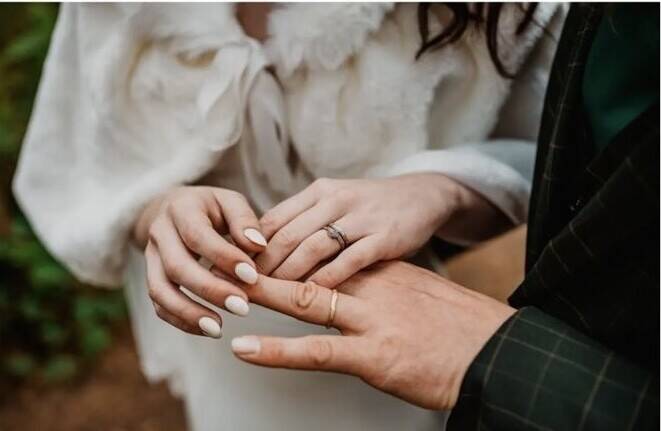 Bridal business - one of a kind designs