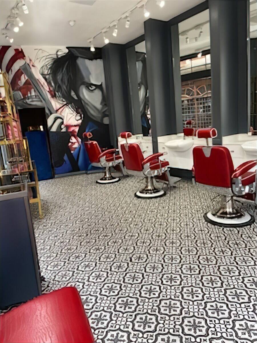 Barbershop for sale, prime location, Fleet Street, City Of London Photo 2
