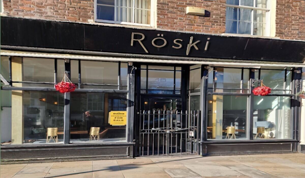 ROSKI RESTAURANT