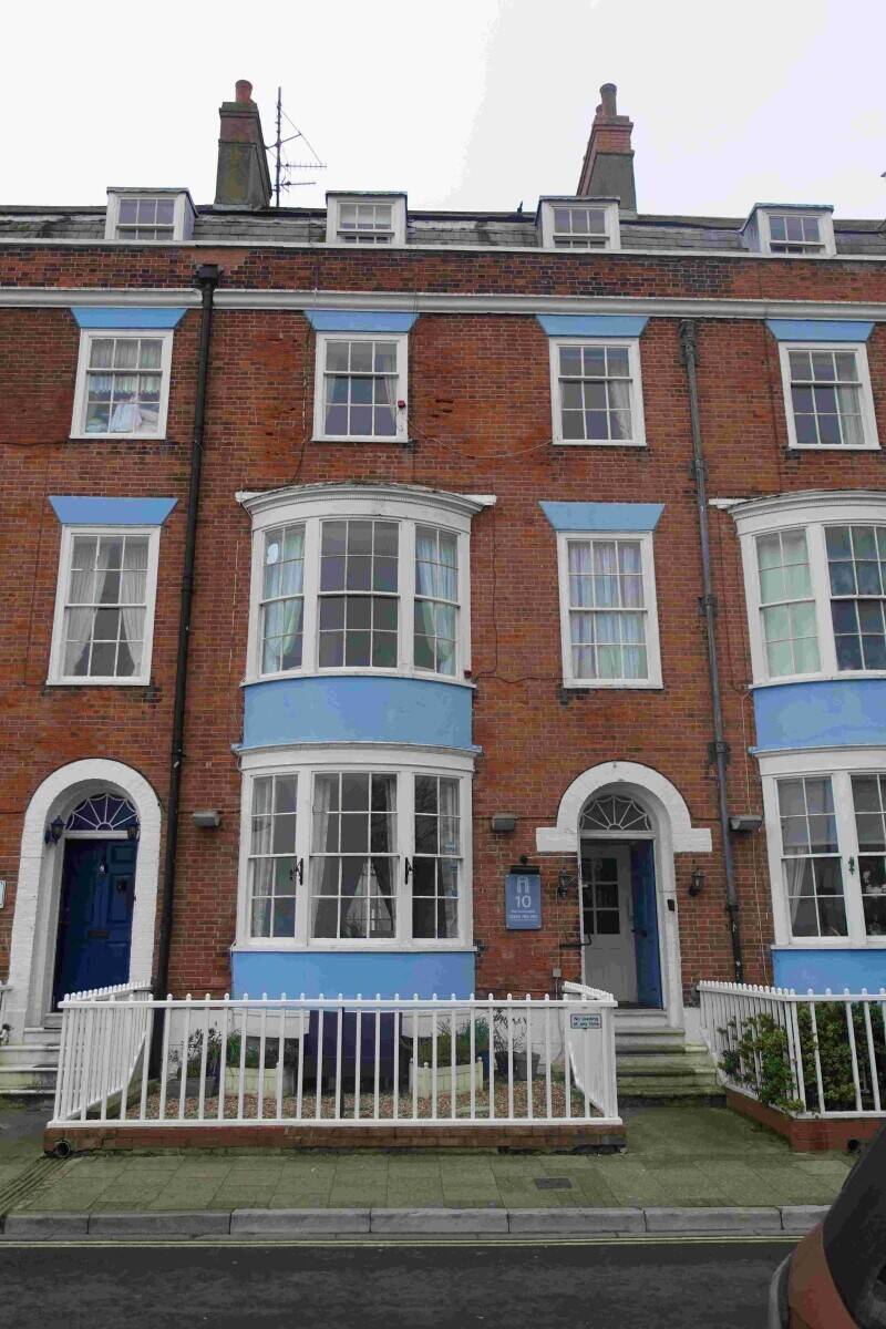 Sea or Harbour Views from all rooms in Weymouth For Sale Photo 1