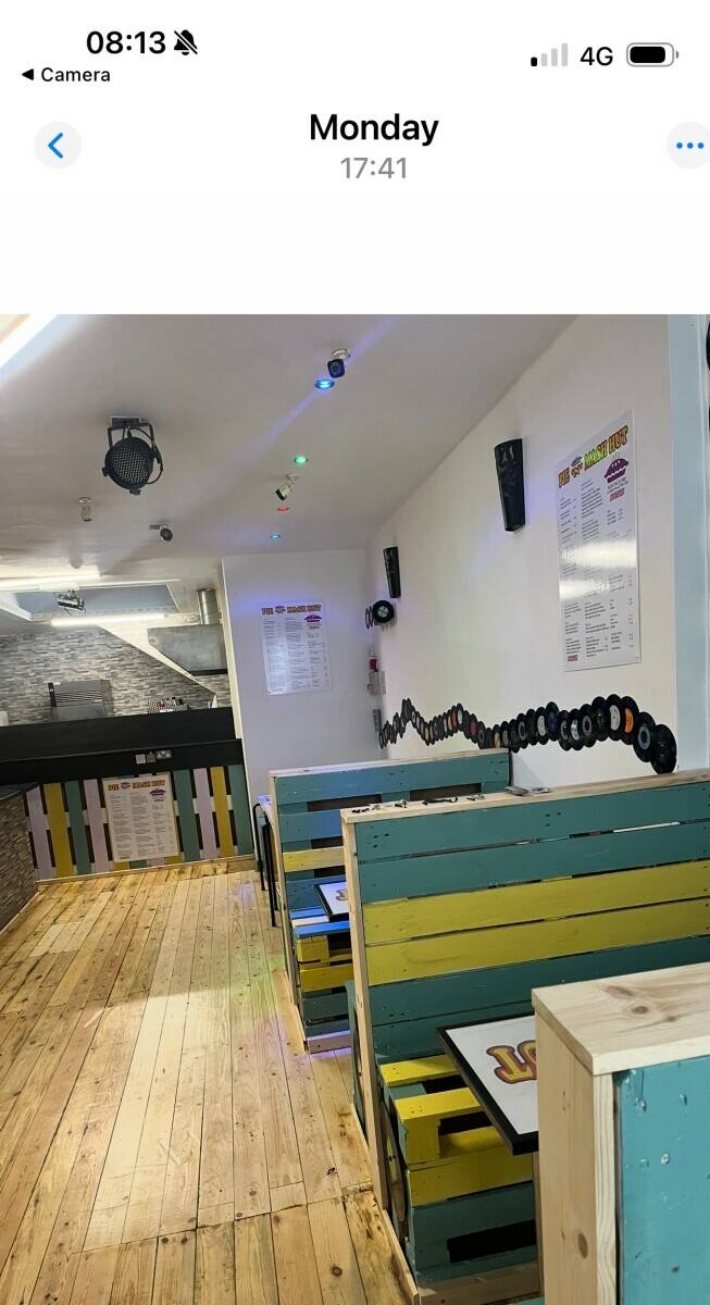 Licensed Takeaway 