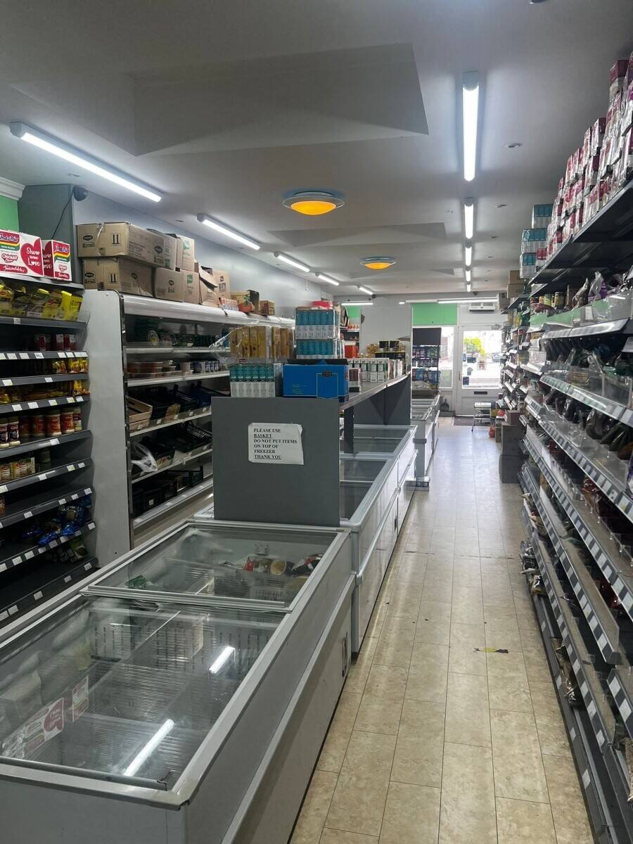 Butcher and Asian Grocery Shop for sale in Aberdeen, Scotland
