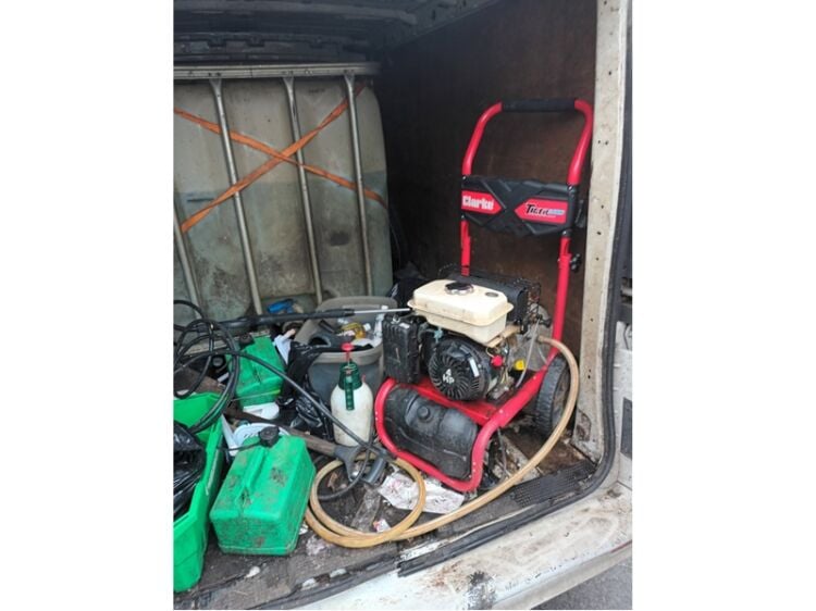 Well Established & Convenient Bin Cleaning Business Well Established & Convenient Bin Cleaning Business