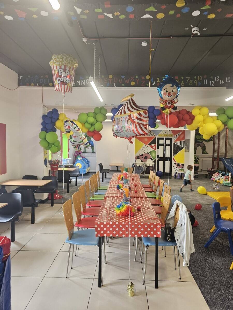 Kids soft play cafe in Hoddesdon Photo 2