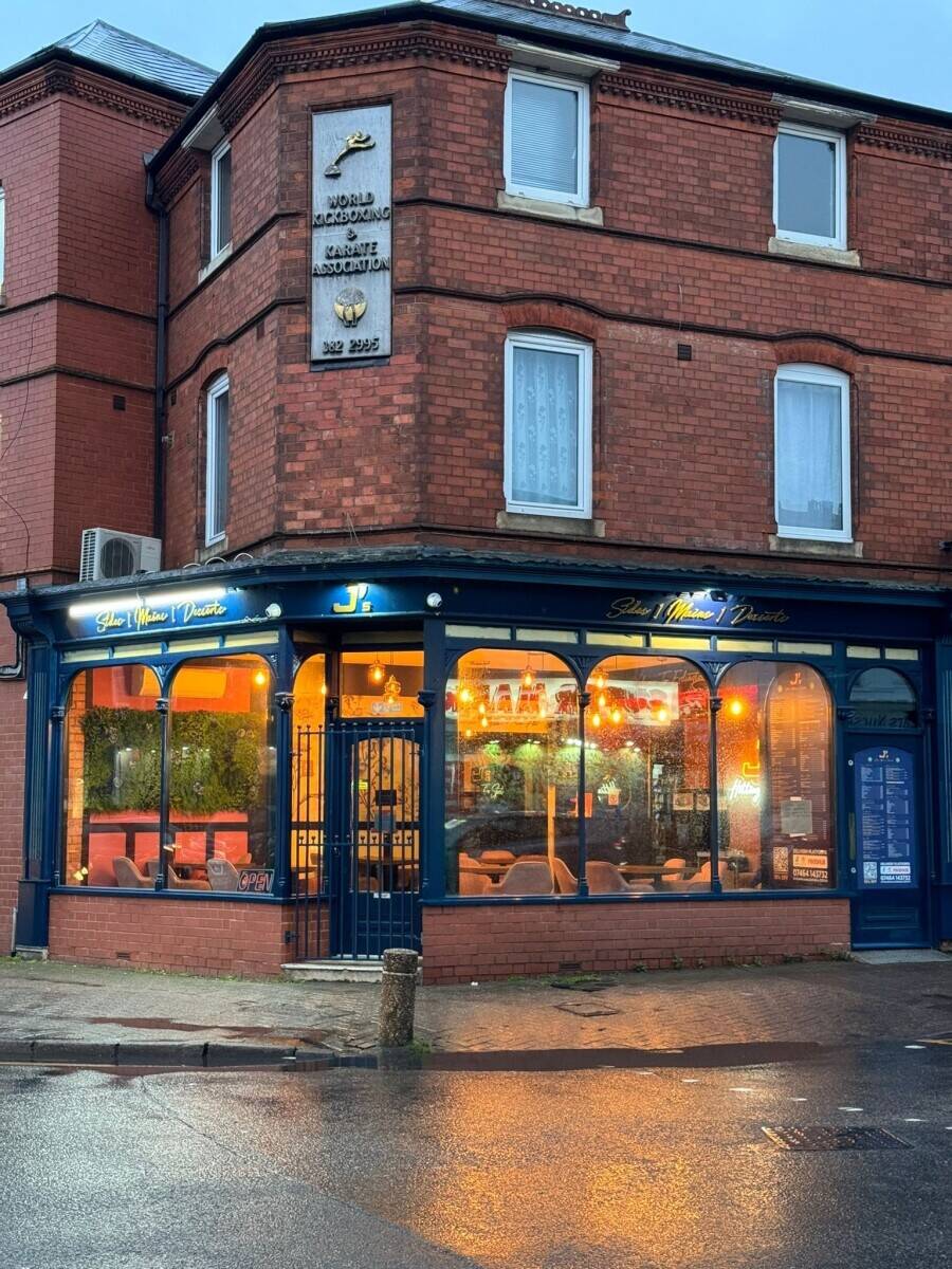 Running Takeaway Business For Sale