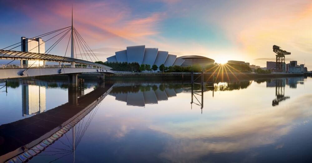 Food Manufacturers based in Glasgow