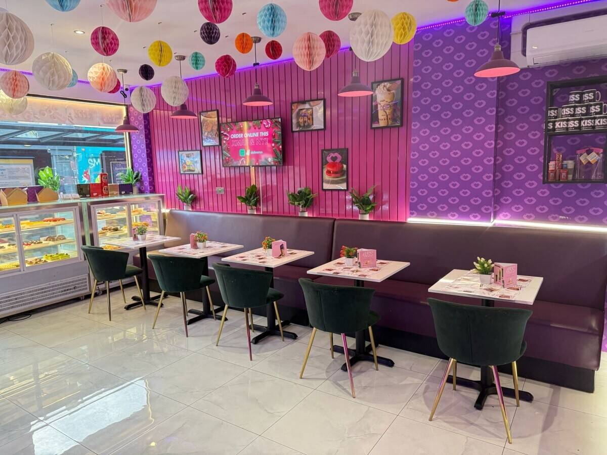 Dessert Parlour / Cafe for sale in Camden Town