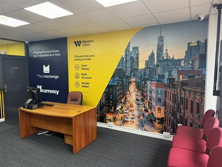 Established Money Transfer & Currency Exchange For Sale Photo 2