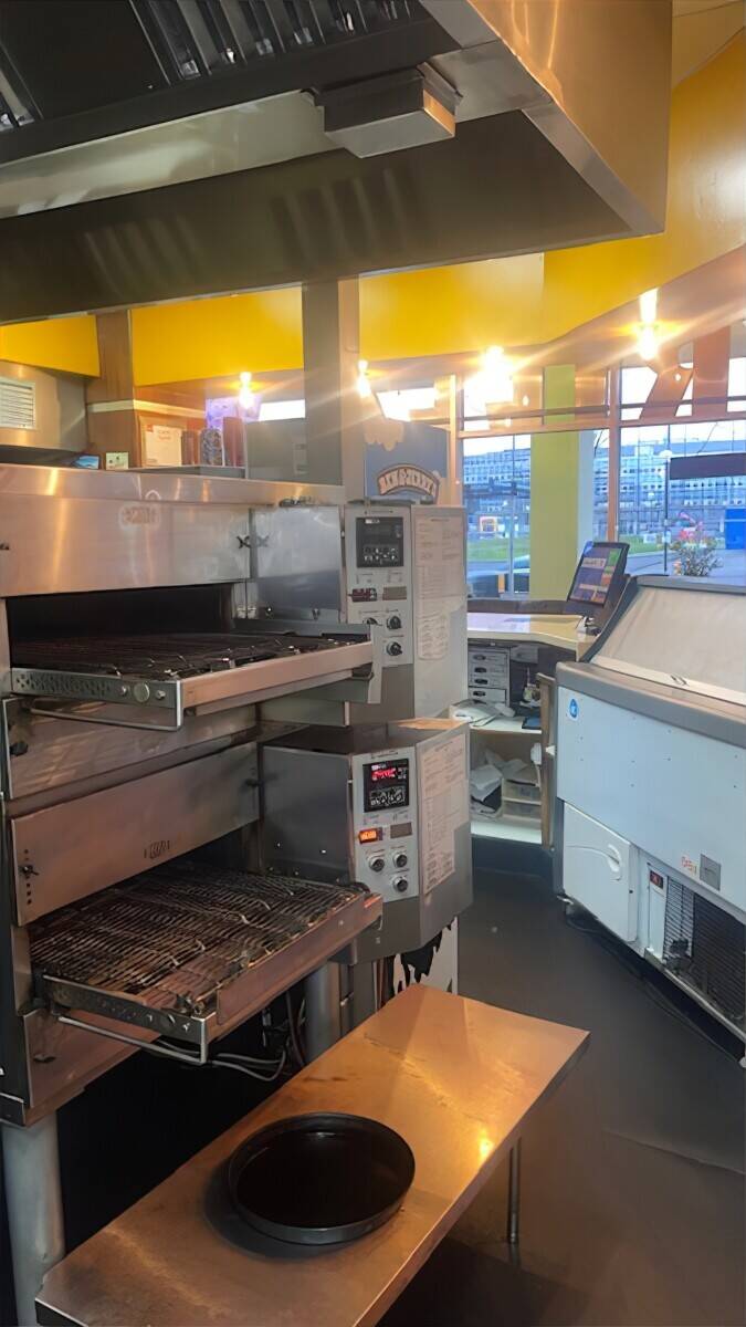 Restaurant For Sale In Milton Keynes Train Station