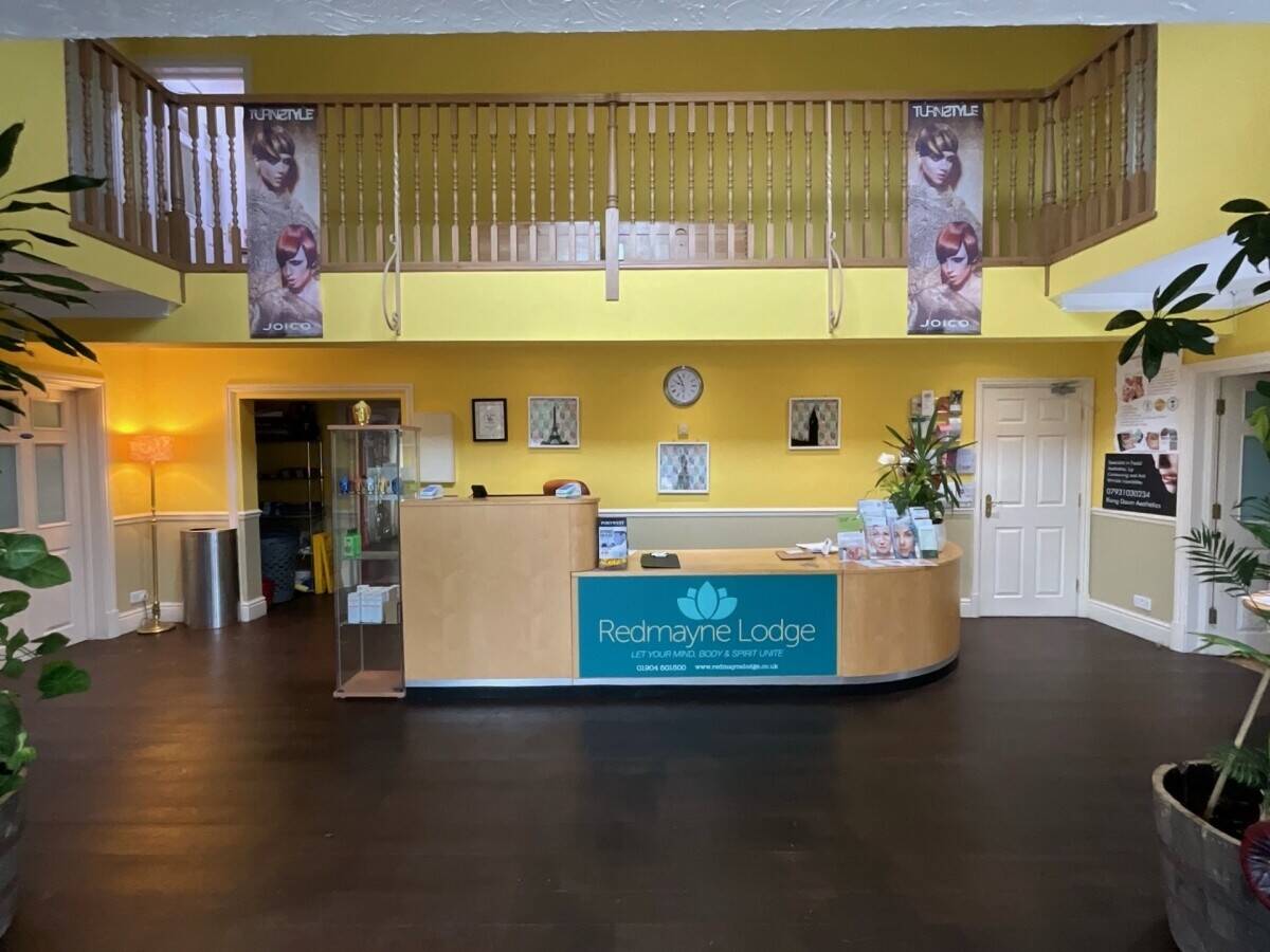 REDMAYNE LODGE (STRENSALL, YORK) – HEALTH & WELLNESS CENTRE Photo 2
