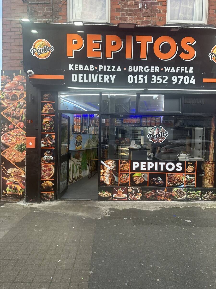 Take Away Liverpool